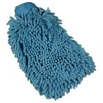 Gant microfibre chenille