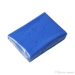 Argile pour nettoyer la peinture et le verre