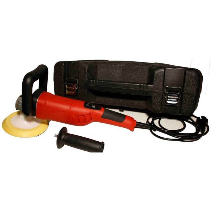Ergonomische polijstmachine
