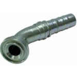 Slangkoppeling 45° flens Caterpillar SFS