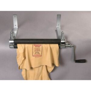 Pressoir pour peaux de chamois