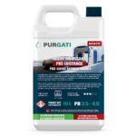 Shampooing pour tunnel d'installations de lavage  - Deter P12