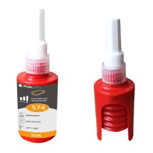 Etanchéité plans de joints- usage général (flacon accordéon 50 ml) - 574