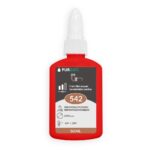 Etanchéité raccords hydrauliques et pneumatiques (flacon 50 ml) - 542