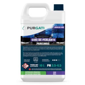 Super cire de finition - Idralak 64B