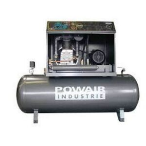 Compresseur bi-cylindre 500 litres