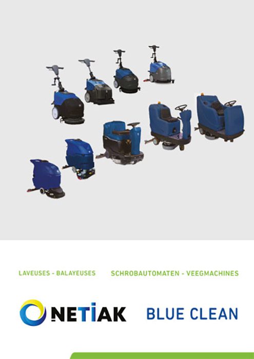 Catalogues 44 Laveuse – Balayeuse