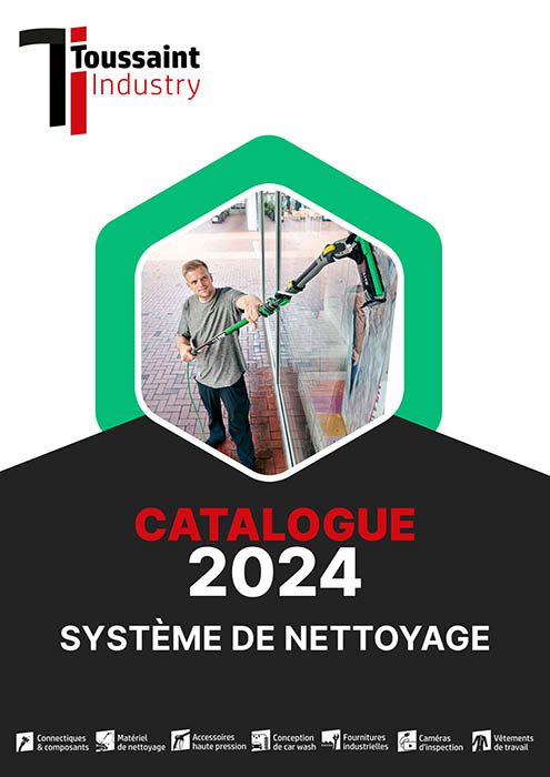 Catalogues 46 Système de nettoyage