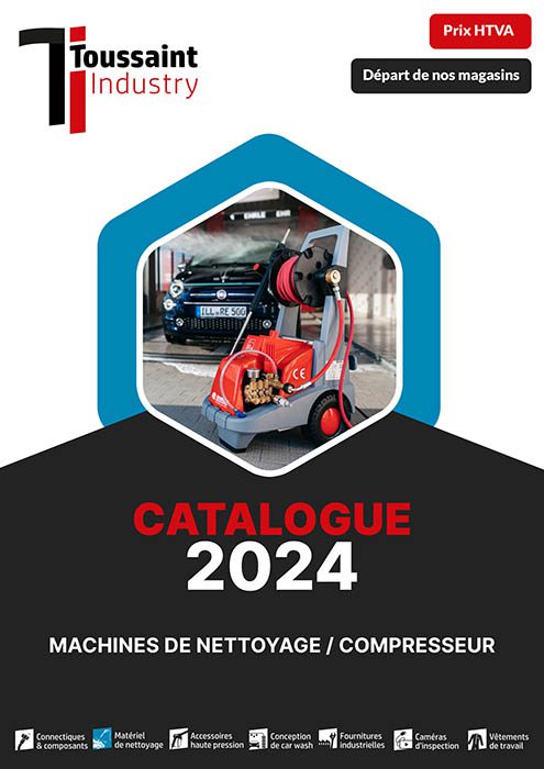 Catalogues 45 catalogue machine de nettoyage / compresseur