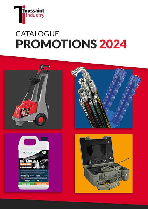 Catalogues 23 Promotions 2024