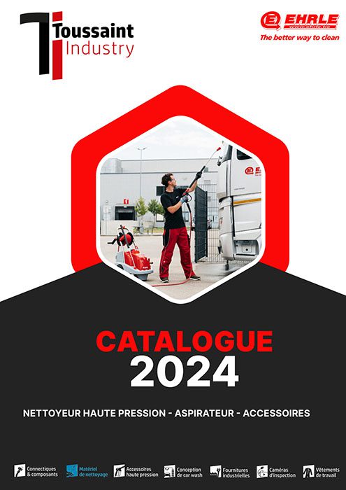 Catalogues 43 Nettoyeur haute pression