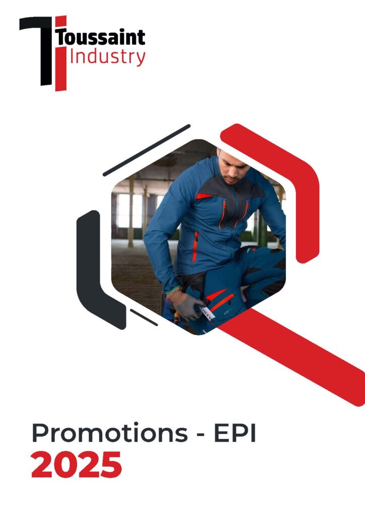 Catalogues 21 Promotions 2025 EPI Toussaint Industry Page 01