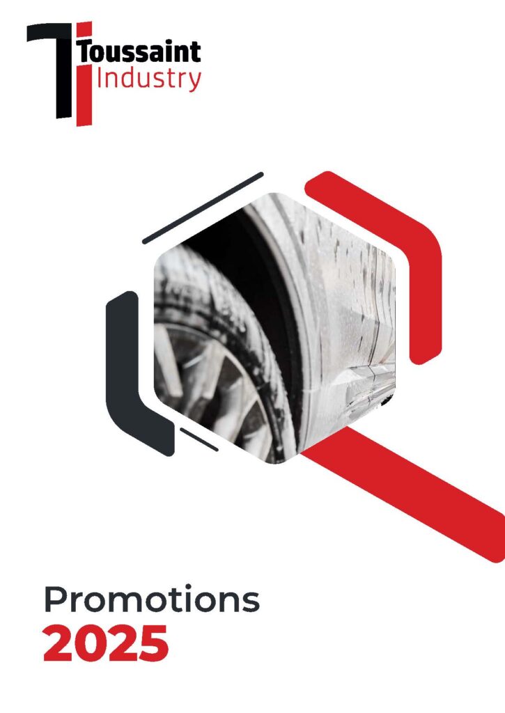 Catalogues 20 Promotions 2025 Toussaint Industry Page 01