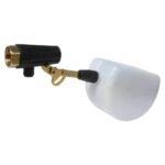 Passe-cloison - 1/2M pour flotteur ST-8