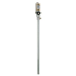Pompe pneumatique de transvasement - ratio 3:1 - double acting - 950mm - 208 litres