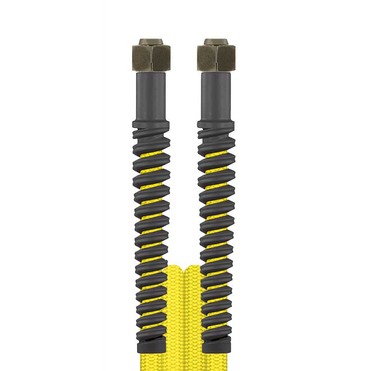 flexibles monté