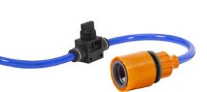Brosse lance telescopique Photovoltaique 8
