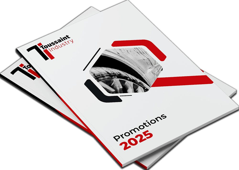 Catalogues 2025 Toussaint Industry