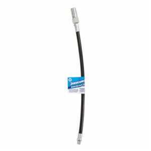Embout flexible pour pistolet de graissage 300 mm