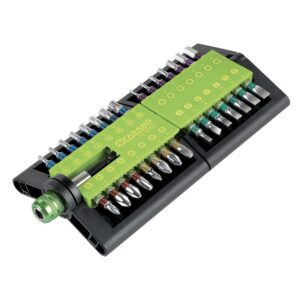 Lot de 31 embouts 1/4