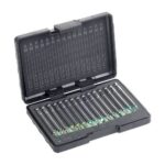 Lot de 15 embouts 1/4 - 100 mm de long