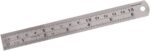 Réglet en inox
