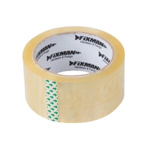 Ruban adhesif 48 mm x 66 m -  transparent