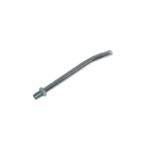 Allonge tube coudée M10x100