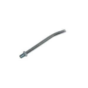 Allonge tube coudée M10x100