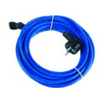 Câble électrique pour le hors-gel avec thermostat et prise - 230v - 32 m - 220 W