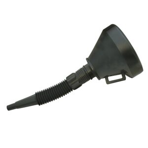 Entonnoir plastique à flexible 140 mm