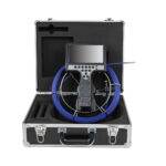 Mini Caméra Endoscope 7mm IP68 pour Inspection Tuyaux Égout & Drainage
