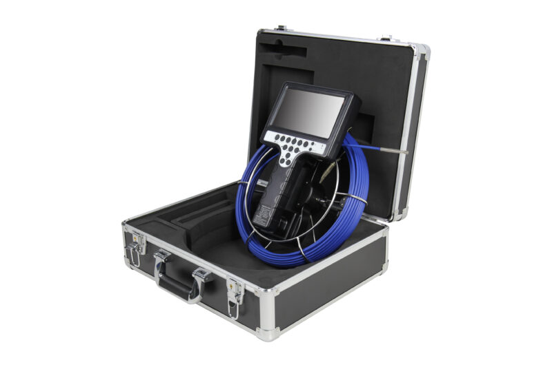 Mini Caméra Endoscope 7mm IP68 pour Inspection Tuyaux Égout & Drainage – Image 4