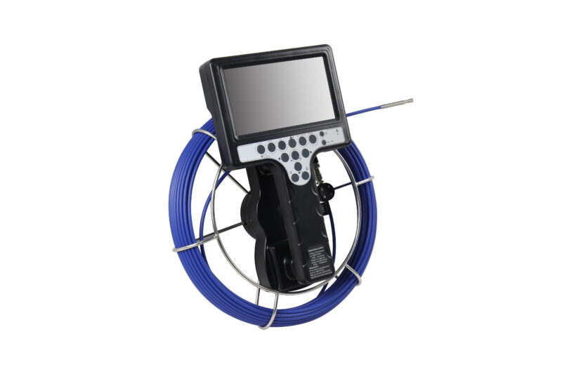 Mini Caméra Endoscope 7mm IP68 pour Inspection Tuyaux Égout & Drainage – Image 5