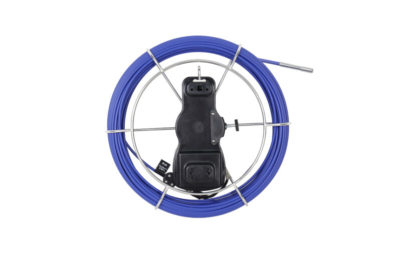 Mini Caméra Endoscope 7mm IP68 pour Inspection Tuyaux Égout & Drainage – Image 2