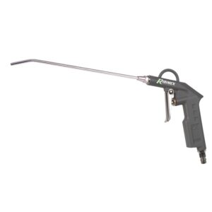 Souflette standard en acier nickelé, F 1/4“ - longueur buse 300 mm