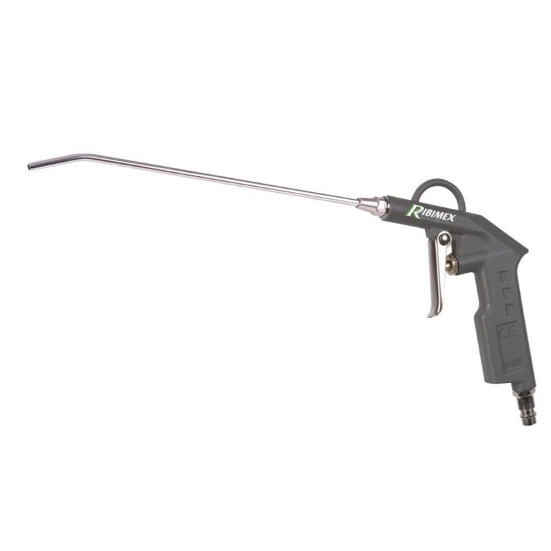 Souflette standard en acier nickelé, F 1/4“ - longueur buse 300 mm