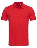 Polo coton
