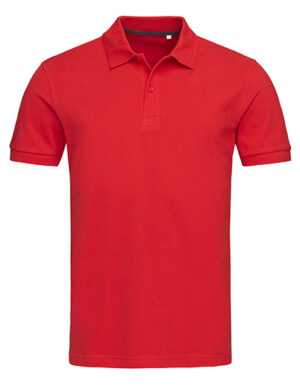 Polo coton