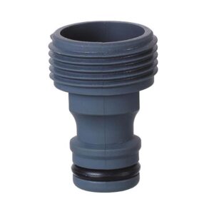 Robinet de jardin en laiton 1/2 - sortie 3/4