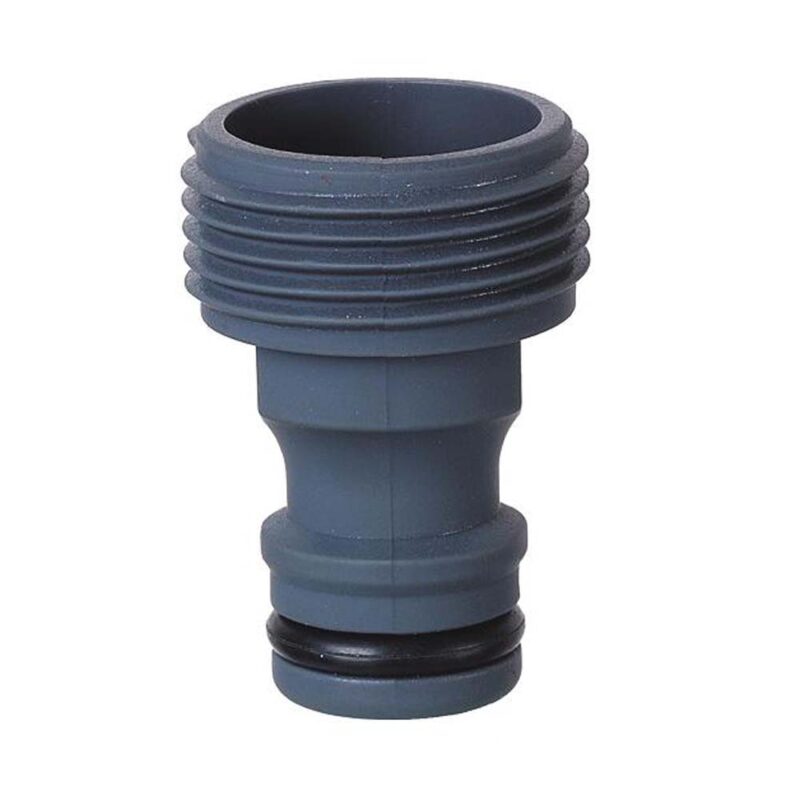 Robinet de jardin en laiton 1/2 - sortie 3/4