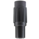 Embout côté accessoire DN 40 - Dia.58 mm  - pour tuyau "car wash"