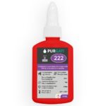 Freinage de filetages faible - 222