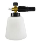 Canon à mousse 1 litre pour nettoyeur haute pression