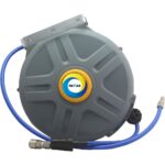 Enrouleur Automatique tuyau Air 15 mètres