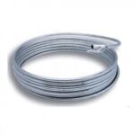 Tube frein bundy OD 3/16 - 4,75 mm - longueur 25 m (rouleau)