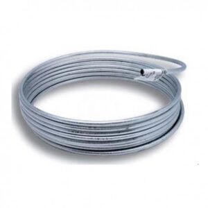 Tube frein bundy OD 3/16 - 4,75 mm - longueur 25 m (rouleau)