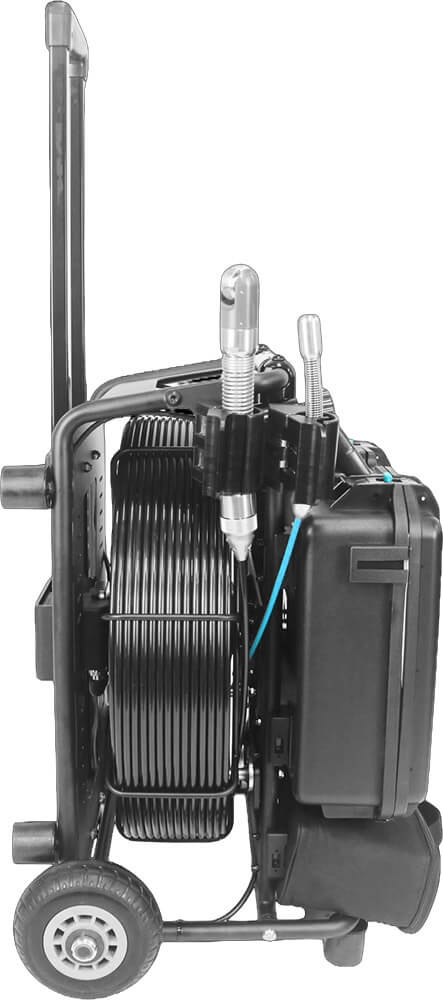 Caméra d'inspection TICCAM DUAL 2 Caméra d'inspection TICCAM DUAL – Image 2